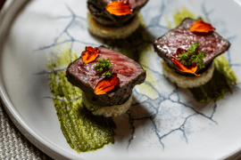 BOA Steakhouse Austin